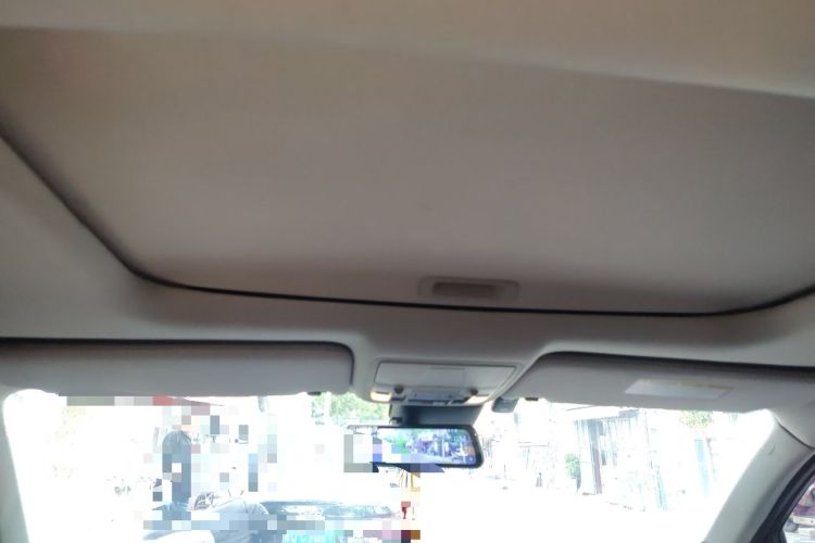 Used Acura MDX 2014 3.5L Elite Edition Headliner