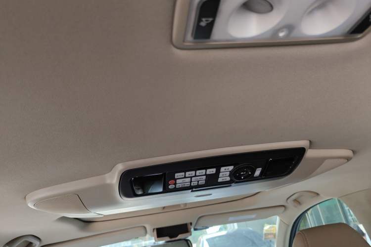 Used Acura MDX 2014 3.5L Luxury Edition Headliner