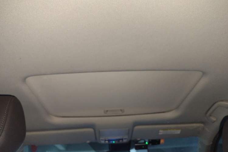 Used Acura MDX 2014 3.5L Elite Edition Headliner