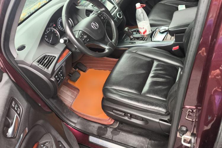 Used Acura MDX 2014 3.5L Elite Edition Left Front Seat