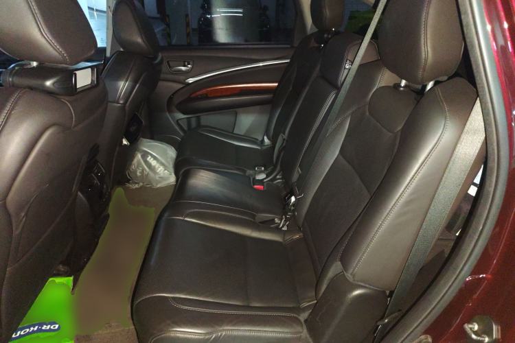 Used Acura MDX 2014 3.5L Elite Edition Left Rear Seat