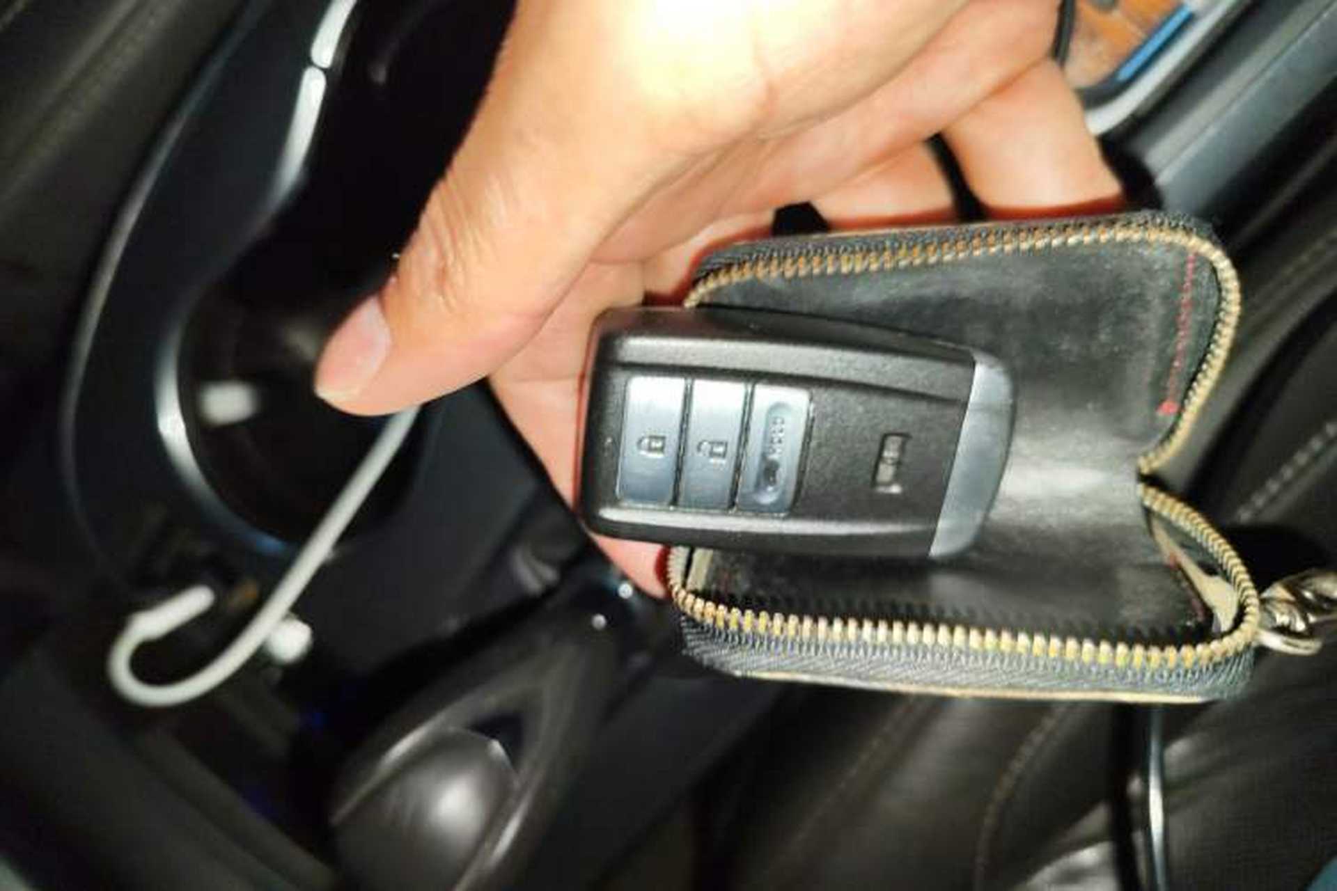 Used Acura MDX 2014 3.5L Elite Edition Vehicle Key