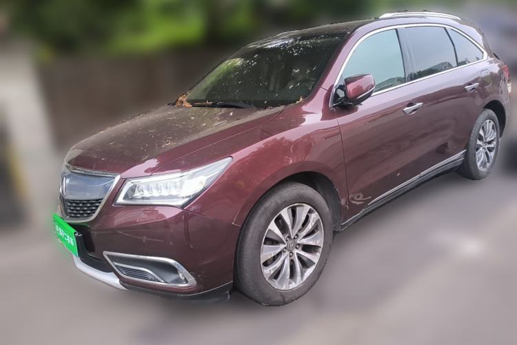 Used Acura MDX 2014 3.5L Luxury Edition Guazi used car, China used car export, Used car for sale, Used cars, Cheapest cars for sale