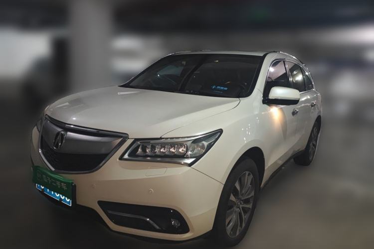 Used Acura MDX 2014 3.5L Elite Edition Guazi used car, China used car export, Used car for sale, Used cars, Cheapest cars for sale
