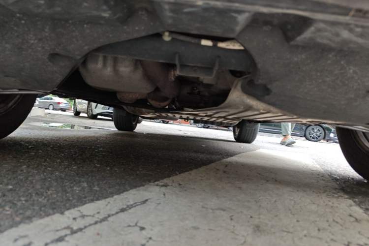 Used Acura MDX 2014 3.5L Elite Edition Chassis Front