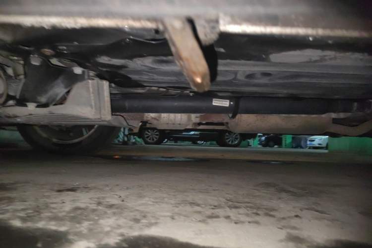 Used Acura MDX 2014 3.5L Elite Edition Chassis Front Left