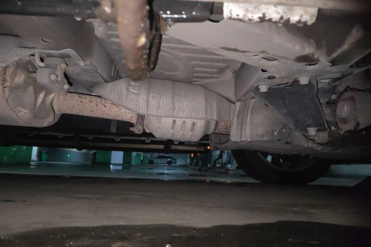 Used Acura MDX 2014 3.5L Elite Edition Chassis Front Right