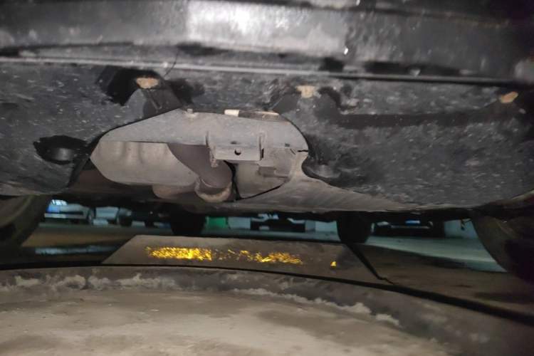 Used Acura MDX 2014 3.5L Elite Edition Chassis Front