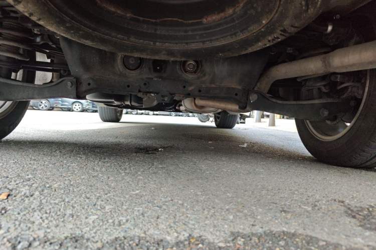 Used Acura MDX 2014 3.5L Elite Edition Chassis Rear