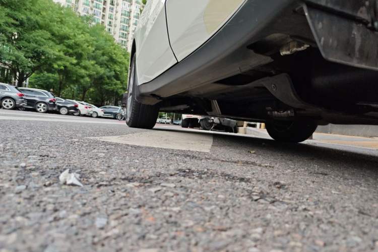 Used Acura MDX 2014 3.5L Elite Edition Chassis Rear Left