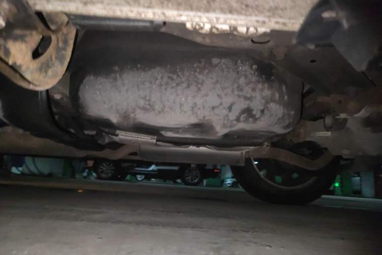 Used Acura MDX 2014 3.5L Elite Edition Chassis Rear Left