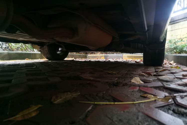 Used Acura MDX 2014 3.5L Luxury Edition Chassis Rear Right