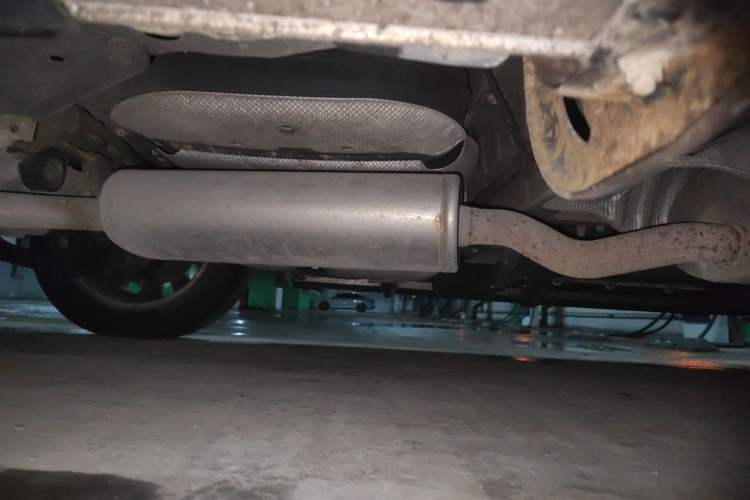 Used Acura MDX 2014 3.5L Elite Edition Chassis Rear Right