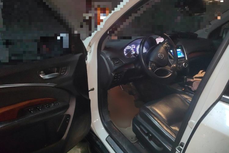 Used Acura MDX 2014 3.5L Elite Edition Driver Seat