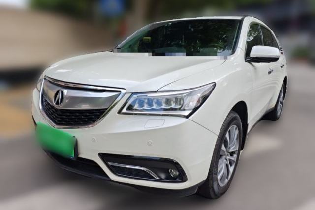 Used Acura MDX 2014 3.5L Elite Edition