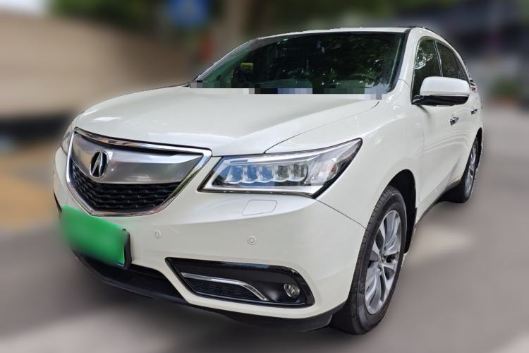 Acura MDX 2014