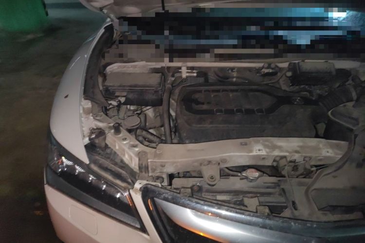 Used Acura MDX 2014 3.5L Elite Edition Engine Bay Right