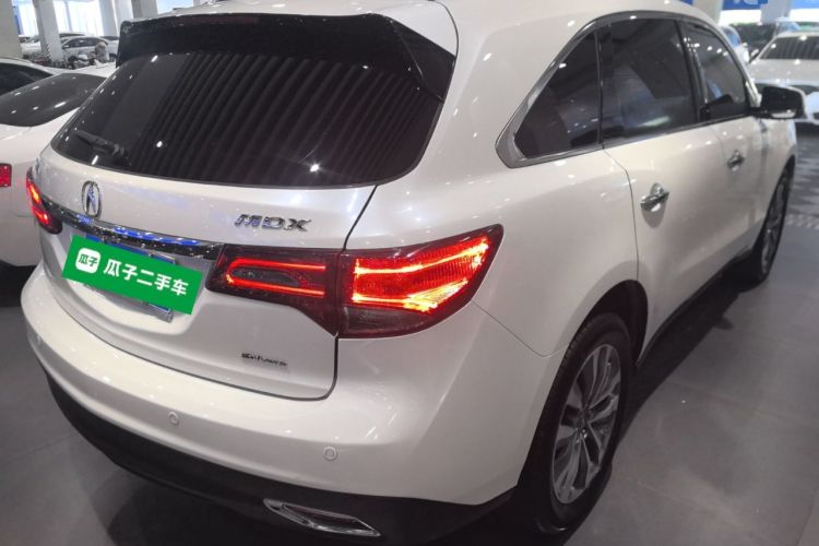 Used Acura MDX 2014 3.5L Elite Edition Exterior 5
