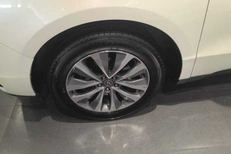 Used Acura MDX 2014 3.5L Elite Edition Exterior 7