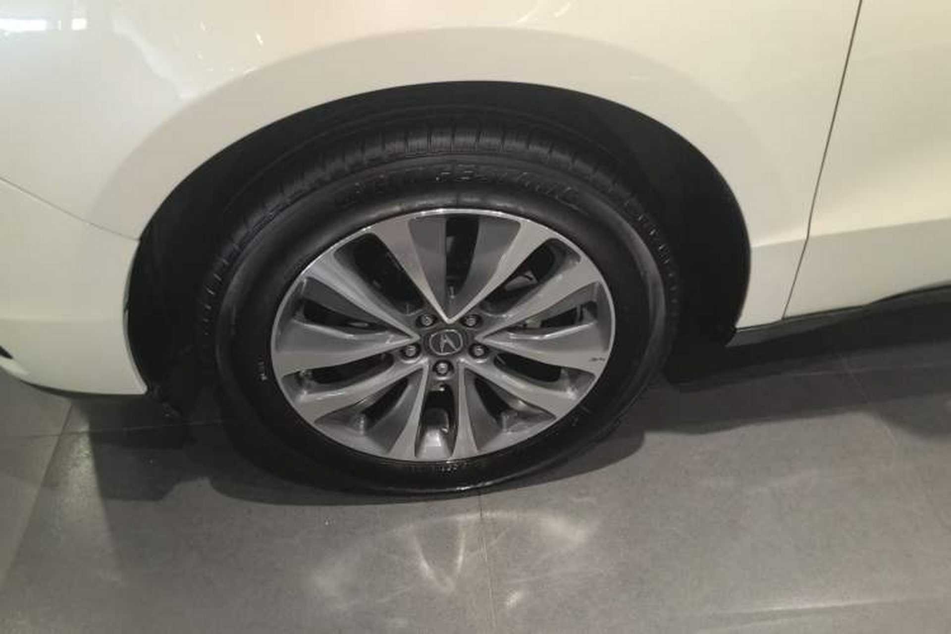 Used Acura MDX 2014 3.5L Elite Edition Exterior 7