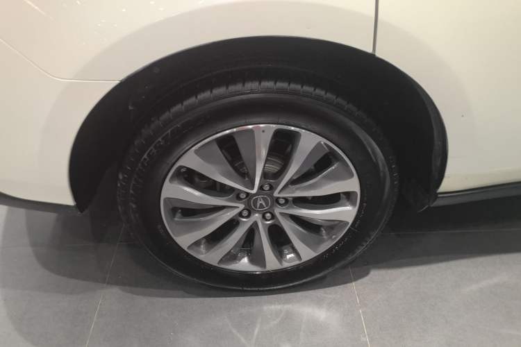 Used Acura MDX 2014 3.5L Elite Edition Exterior 8