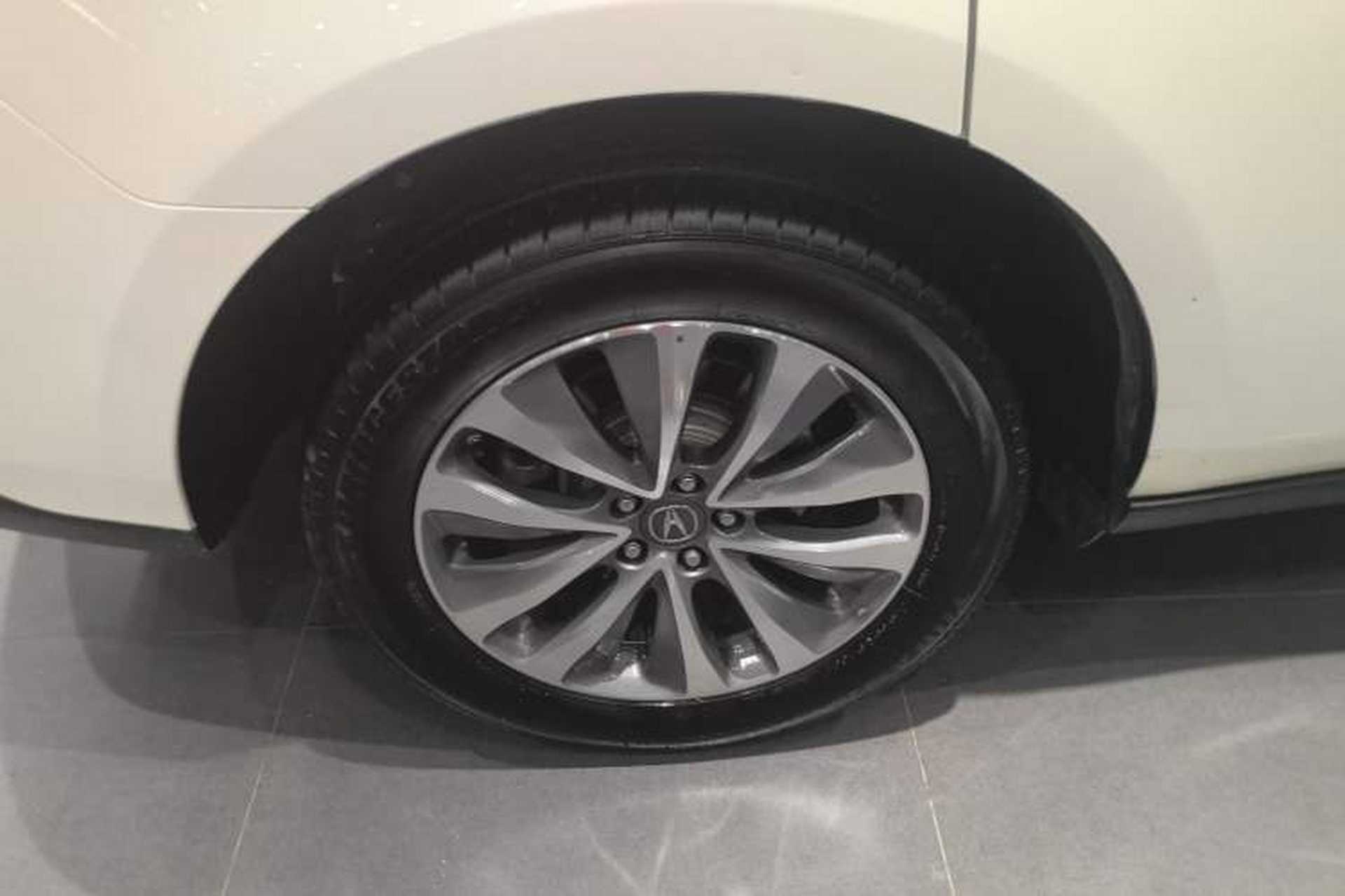 Used Acura MDX 2014 3.5L Elite Edition Exterior 8