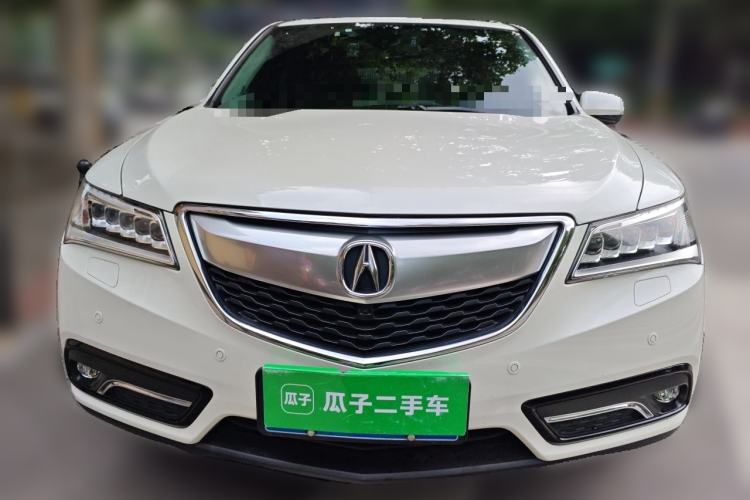 Used Acura MDX 2014 3.5L Elite Edition Front