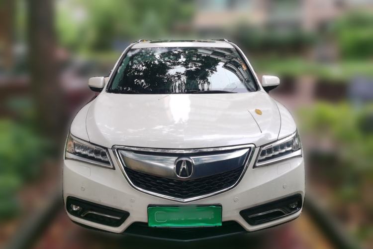 Used Acura MDX 2014 3.5L Luxury Edition Front