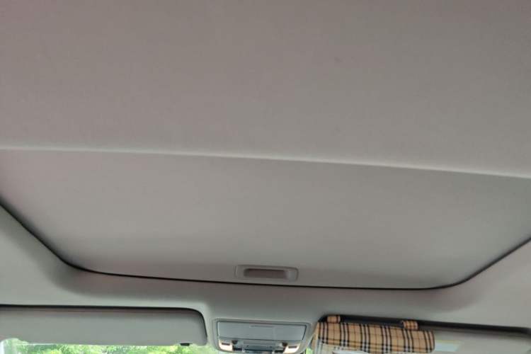 Used Acura MDX 2014 3.5L Elite Edition Headliner