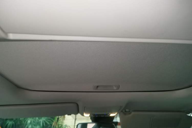 Used Acura MDX 2014 3.5L Luxury Edition Headliner