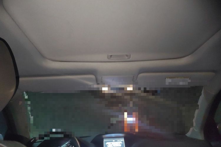 Used Acura MDX 2014 3.5L Elite Edition Headliner