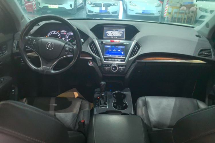 Used Acura MDX 2014 3.5L Elite Edition Interior 2