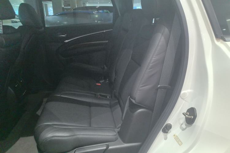 Used Acura MDX 2014 3.5L Elite Edition Interior 4