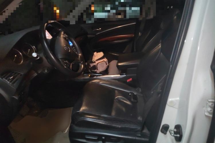 Used Acura MDX 2014 3.5L Elite Edition Left Front Seat
