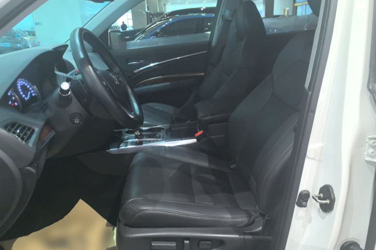 Used Acura MDX 2014 3.5L Elite Edition Left Front Seat