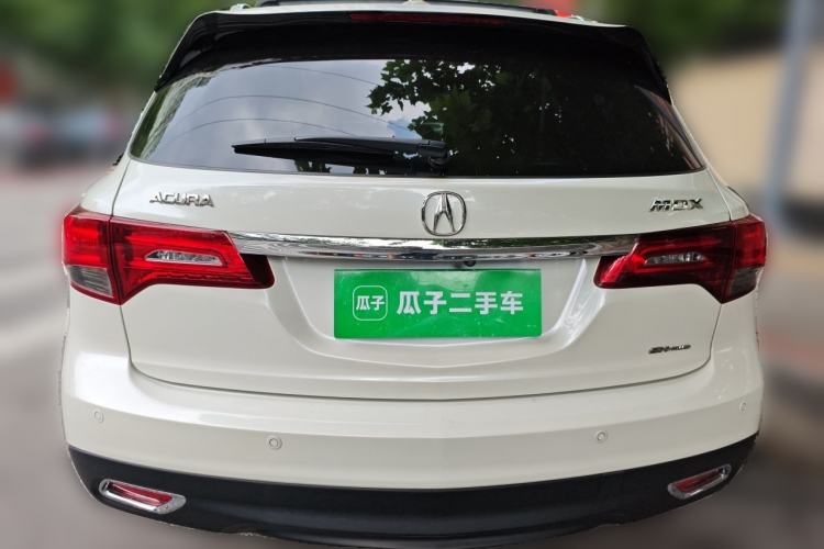 Used Acura MDX 2014 3.5L Elite Edition Rear