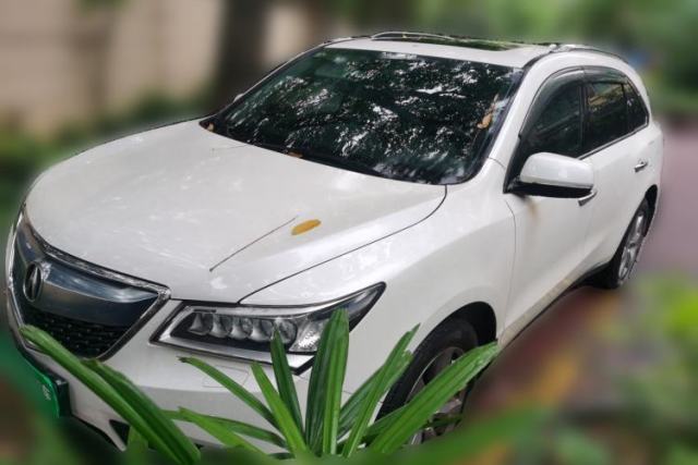 Used Acura MDX 2014 3.5L Luxury Edition