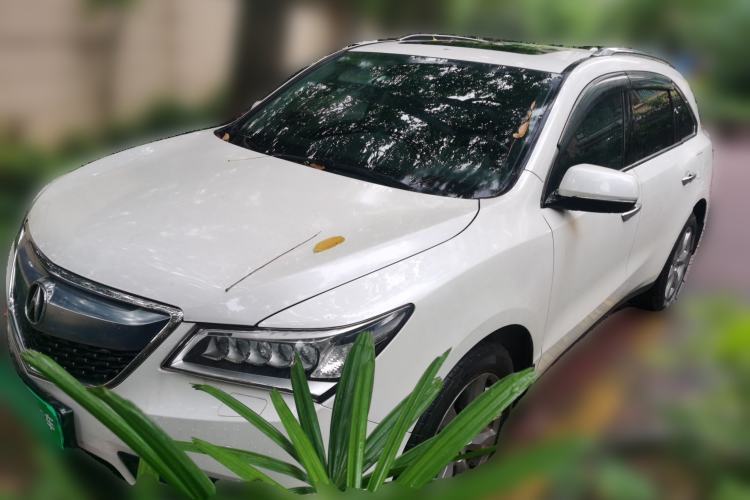 Used Acura MDX 2014 3.5L Luxury Edition Guazi used car, China used car export, Used car for sale, Used cars, Cheapest cars for sale