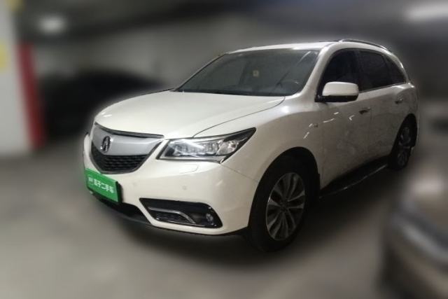 Used Acura MDX 2014 3.5L Elite Edition