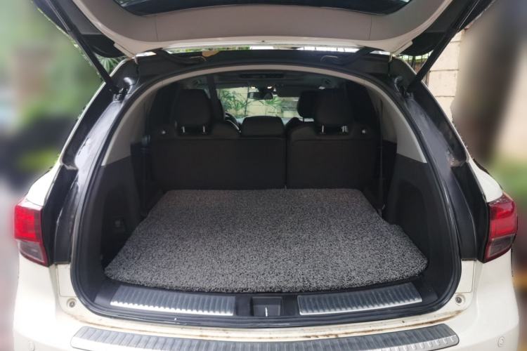 Used Acura MDX 2014 3.5L Luxury Edition Trunk