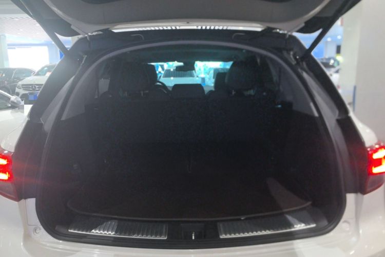 Used Acura MDX 2014 3.5L Elite Edition Trunk
