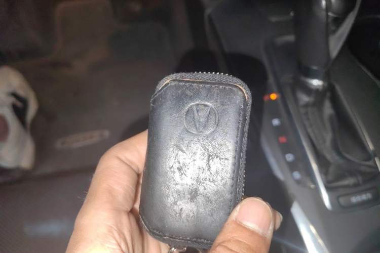 Used Acura MDX 2014 3.5L Elite Edition Vehicle Key