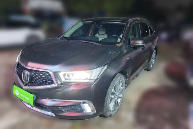 Used Acura MDX 2017 3.0L Prestige Edition