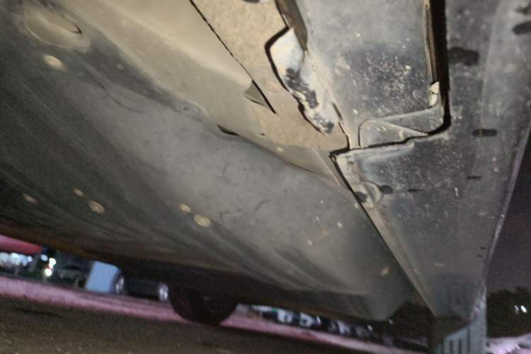 Used Acura MDX 2017 3.0L Prestige Edition Chassis Front Left