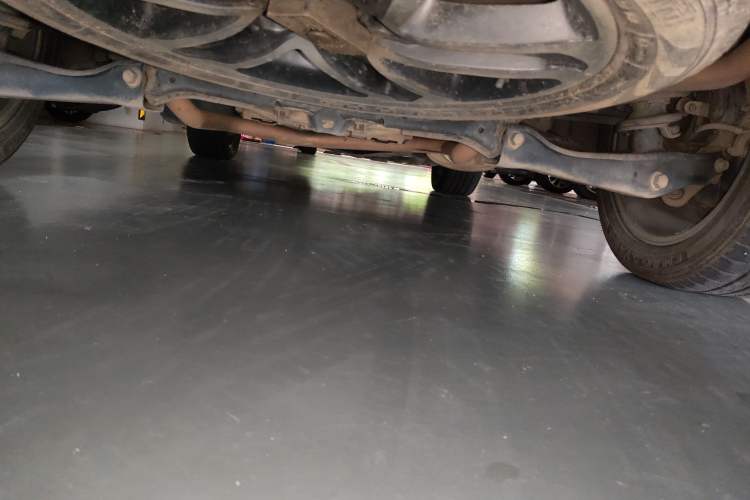 Used Acura MDX 2017 3.0L Xiangyu Version Chassis Front