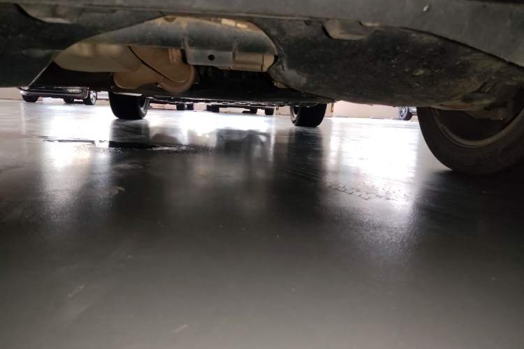 Used Acura MDX 2017 3.0L Xiangyu Version Chassis Rear