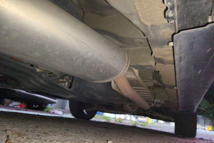 Used Acura MDX 2017 3.0L Prestige Edition Chassis Rear Right