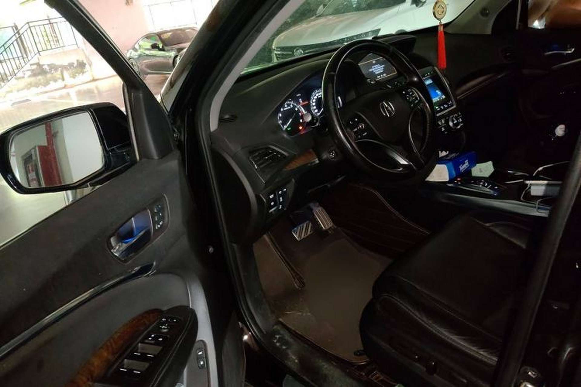 Used Acura MDX 2017 3.0L Xiangyu Version Driver Seat