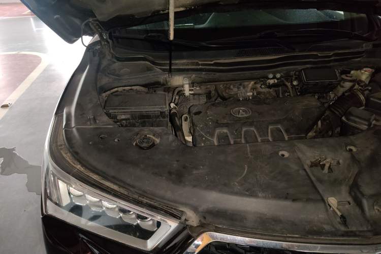 Used Acura MDX 2017 3.0L Xiangyu Version Engine Bay Right