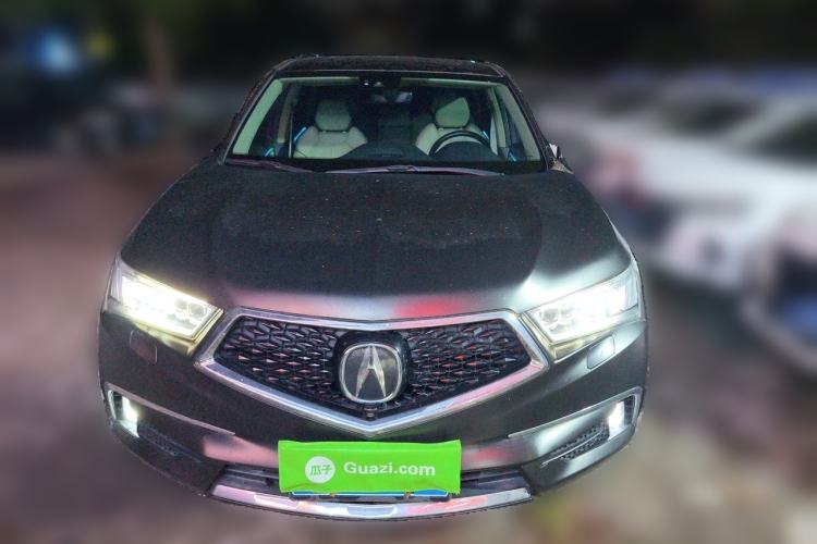 Used Acura MDX 2017 3.0L Prestige Edition Front